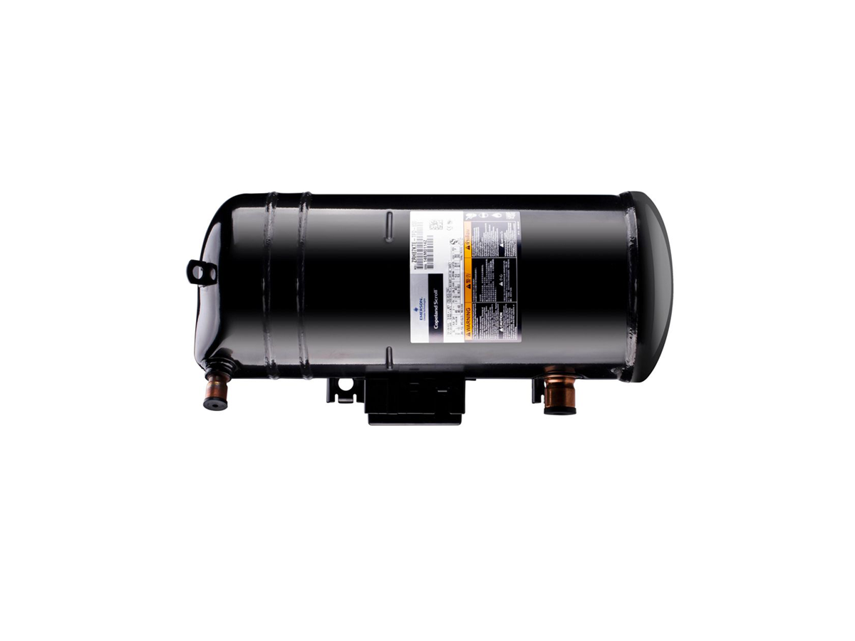 Refrigeration compressor ZRH72KJE-TFD - Elektronika S.A.